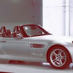 BMW Z 8 Roadster