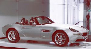 BMW Z 8 Roadster