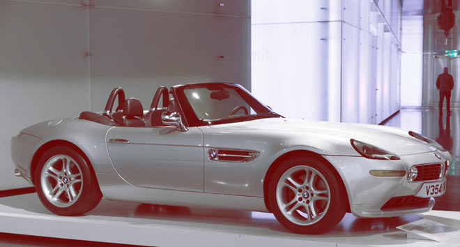 BMW Z 8