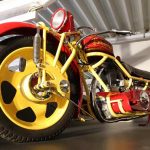 Böhmerland Motorrad