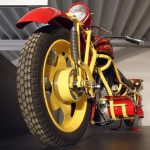 Böhmerland Motorrad