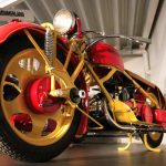 Böhmerland Motorrad