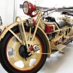 Böhmerland Motorrad