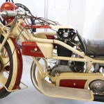 Böhmerland Motorrad