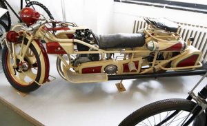 Böhmerland Motorrad