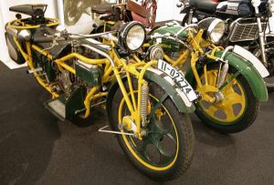 Böhmerland Motorrad