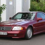 Mercedes-Benz 500 SL
