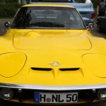 Opel GT – nur Fliegen ist schöner