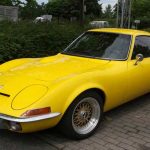 Opel GT – nur Fliegen ist schöner