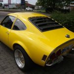 Opel GT – nur Fliegen ist schöner