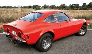 Opel GT