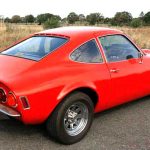 Opel GT