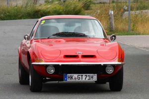 Opel GT