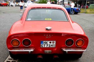Opel GT