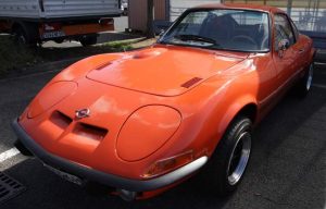 Opel GT/J