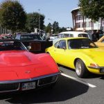 Chevrolet Corvette C 3 und Opel GT