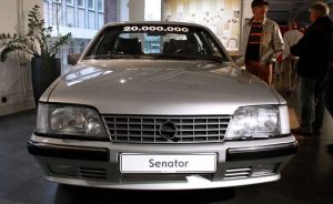 Opel Senator