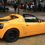 Opel Speedster