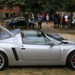 Opel Speedster