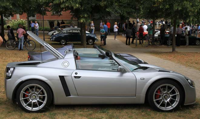 Opel Speedster