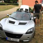 Opel Speedster
