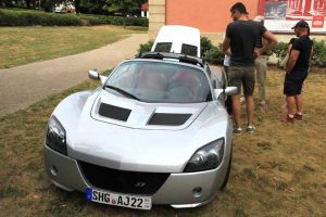 Opel Speedster