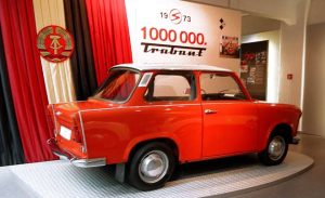 Sachsenring Trabant