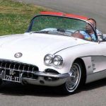 Chevrolet Corvette C 1