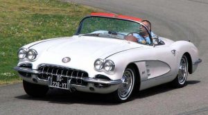 Chevrolet Corvette C 1