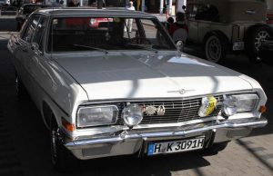 Opel Admiral