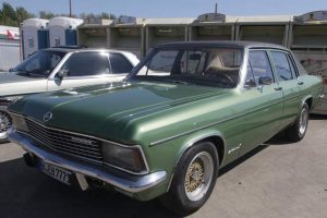 Opel Admiral