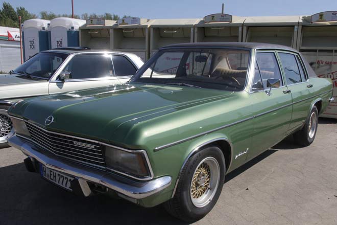 Opel Admiral
