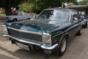Opel Diplomat