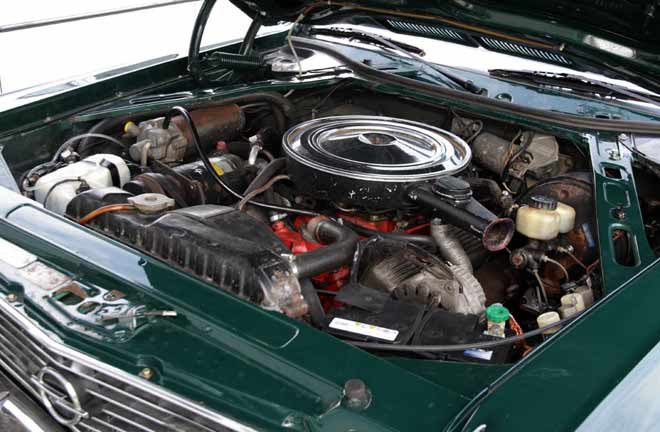 Opel Diplomat