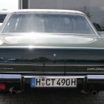 Opel Diplomat