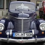 Opel Kapitän