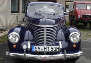 Opel Kapitän