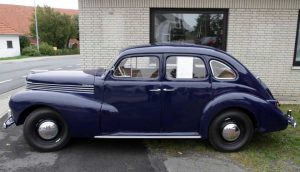 Opel Kapitän