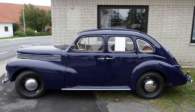 Opel Kapitän