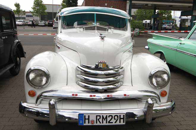 Opel Kapitän
