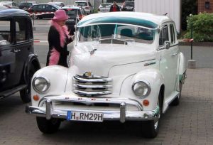 Opel Kapitän