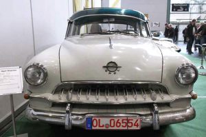 Opel Kapitän