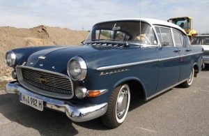 Opel Kapitän