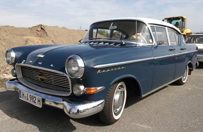Opel Kapitän