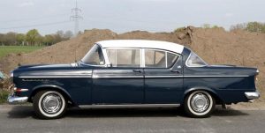 Opel Kapitän P 2,5 L