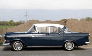 Opel Kapitän