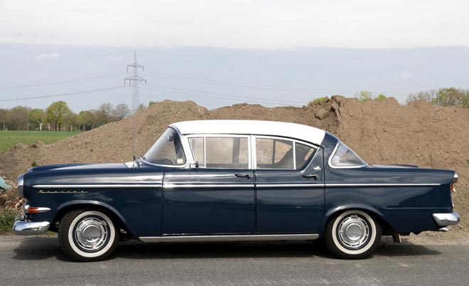 Opel Kapitän