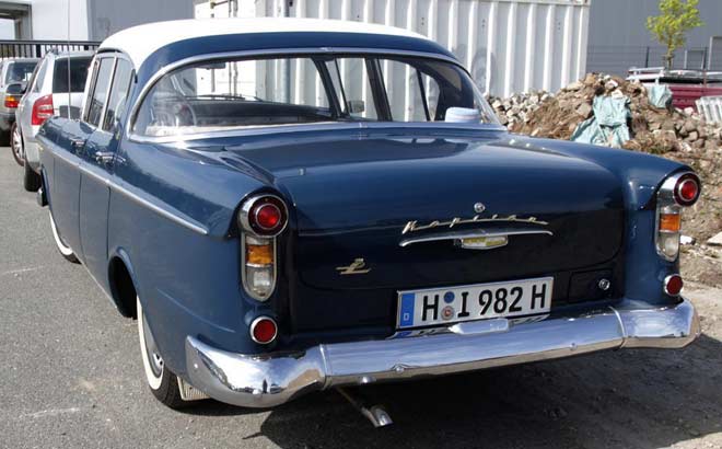 Opel Kapitän