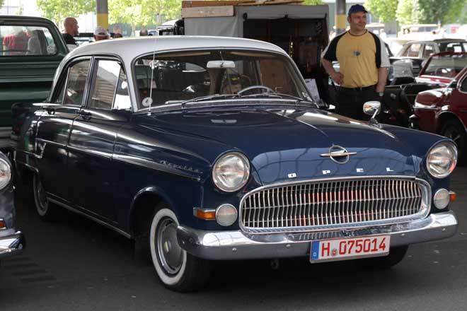 Opel Kapitän