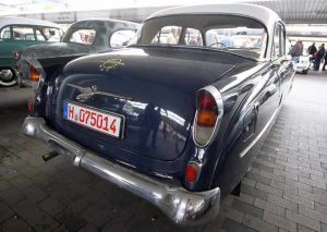 Opel Kapitän